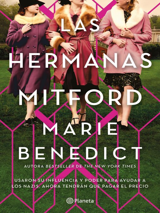 Title details for Las hermanas Mitford by Marie Benedict - Available